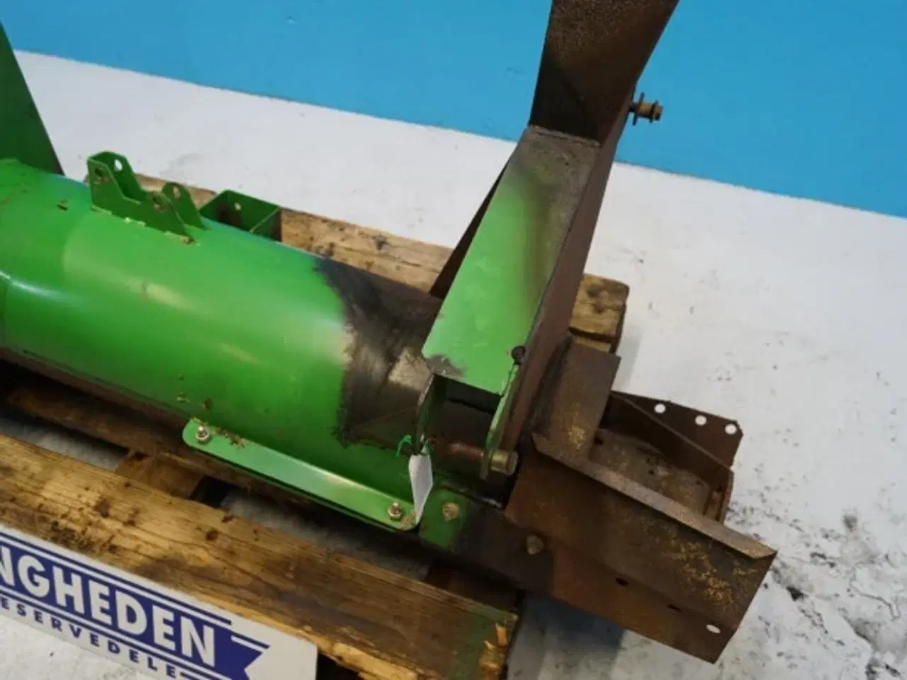 Billede 7 - John Deere 9780 Fylderør AH168700