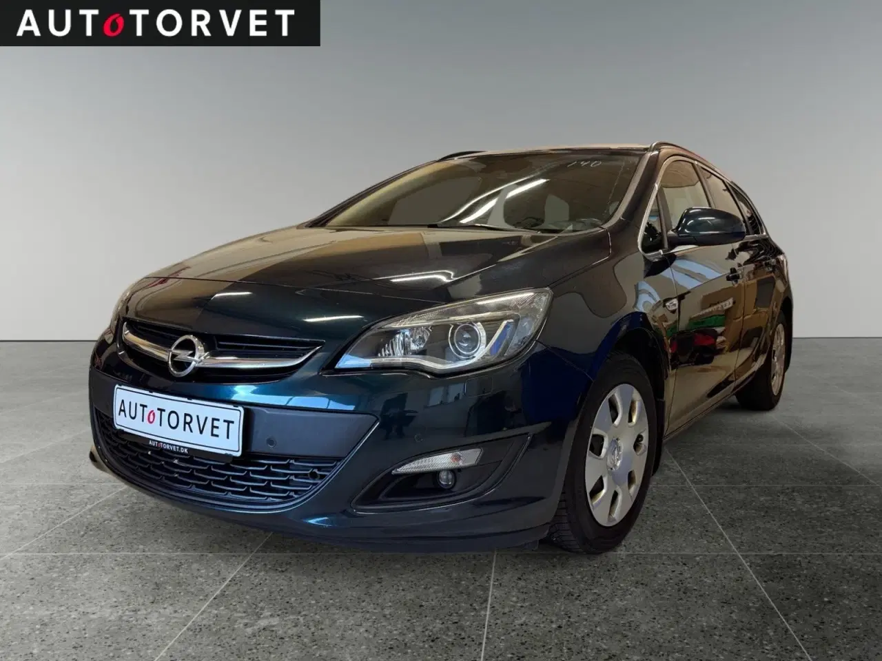 Billede 1 - Opel Astra 1,4 T 140 Enjoy Sports Tourer