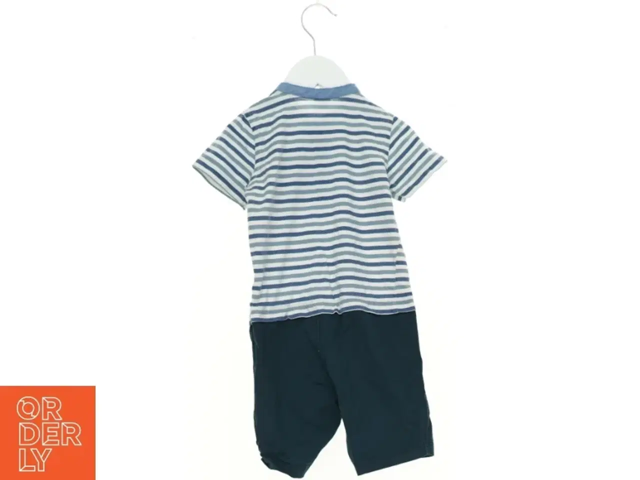 Billede 2 - Sommerdragt fra H&M (str. 80 cm)