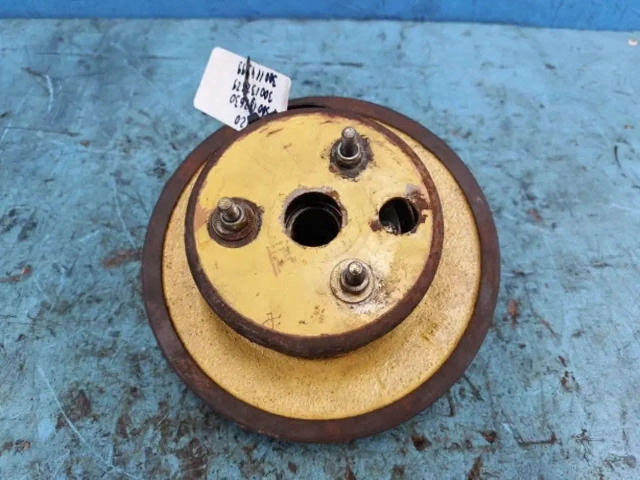 Billede 9 - Laverda L420 Variatorskive 300182630