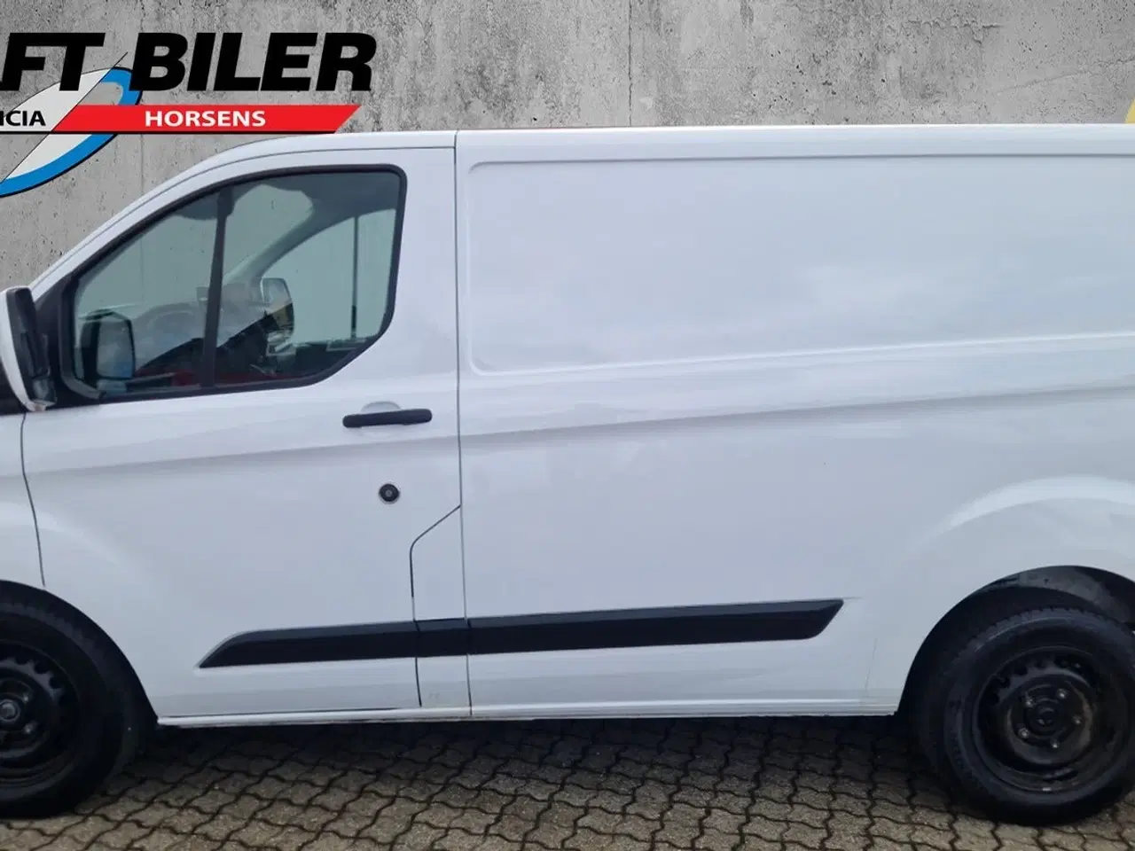 Billede 2 - Ford Transit Custom 300 L1 2,0 TDCi 170 Limited aut.
