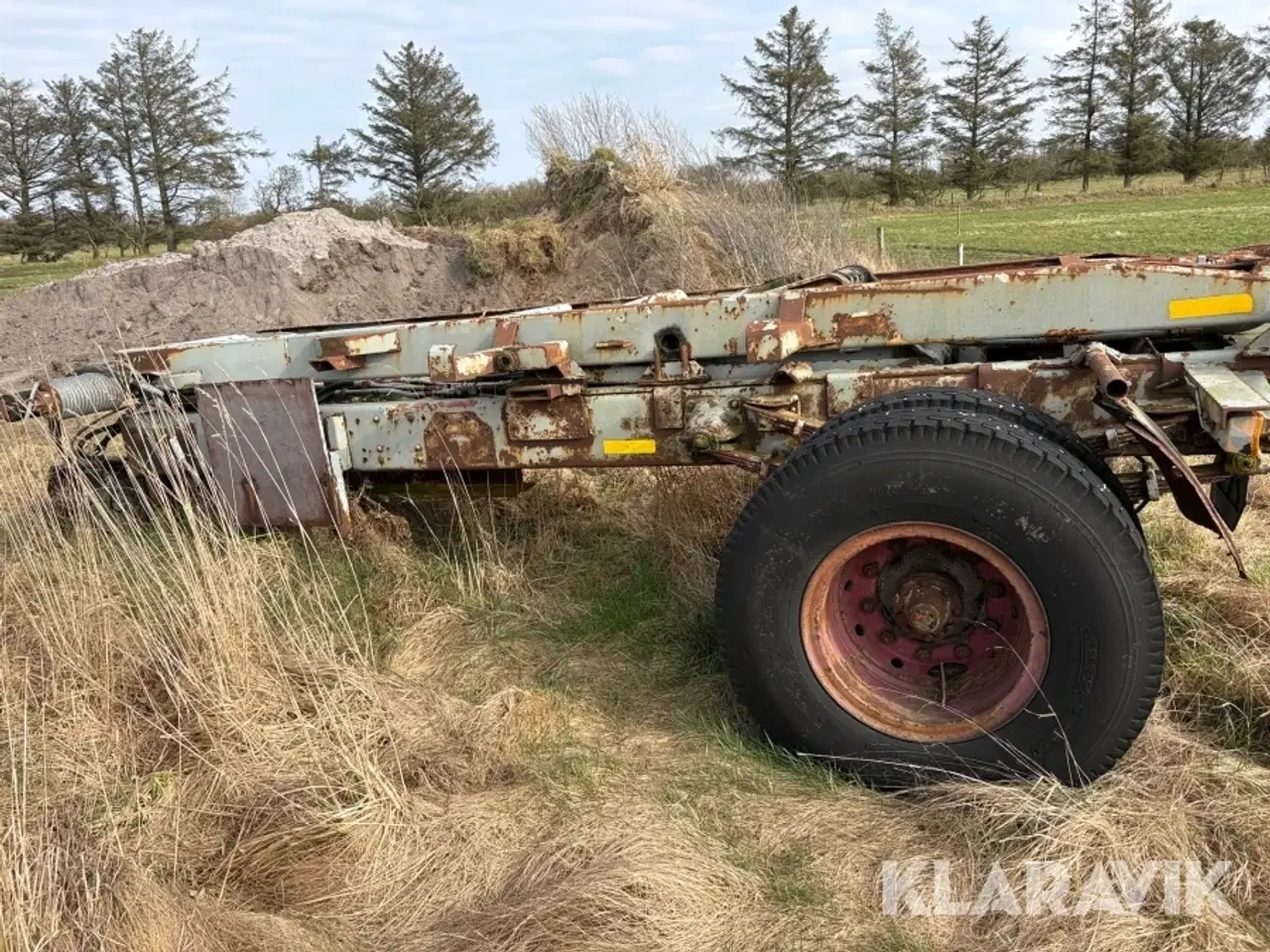 Billede 6 - Kroghejsevogn