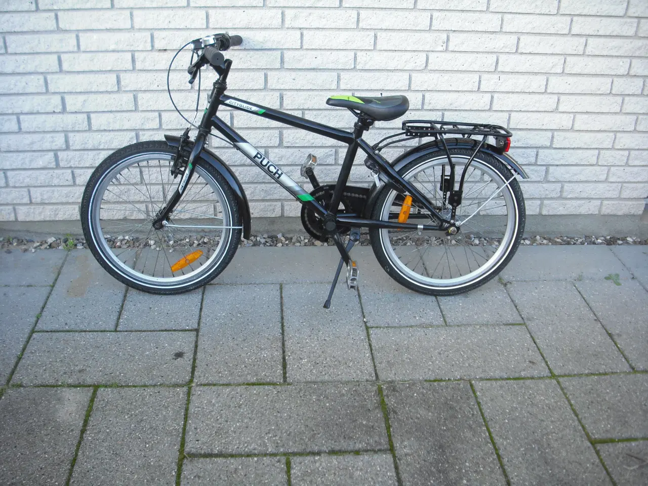 Billede 2 - Flot 20`` Puch Drengecykel med 3 Gear