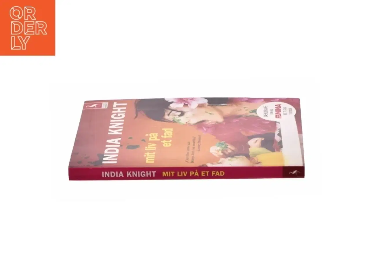 Billede 3 - Mit Liv På Et Fad af India Knight (Bog)