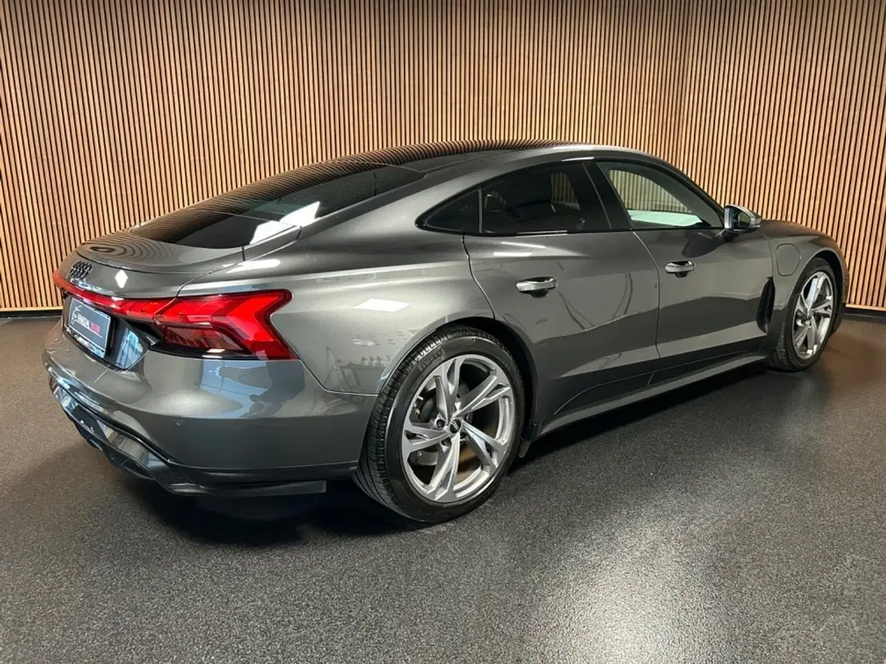 Billede 4 - Audi e-tron GT  quattro
