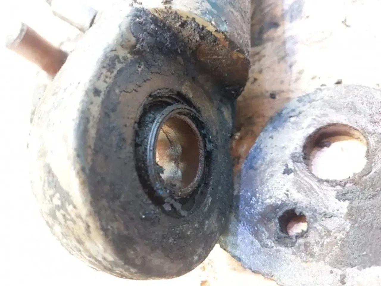 Billede 5 - Atlas AR60 Styrecylinder 8021314