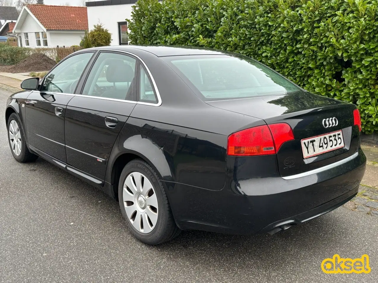 Billede 4 - Audi A4 2,0 TDi Mulsanne