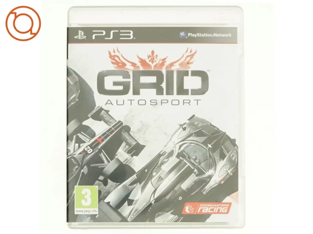 Billede 1 - Grid autosport