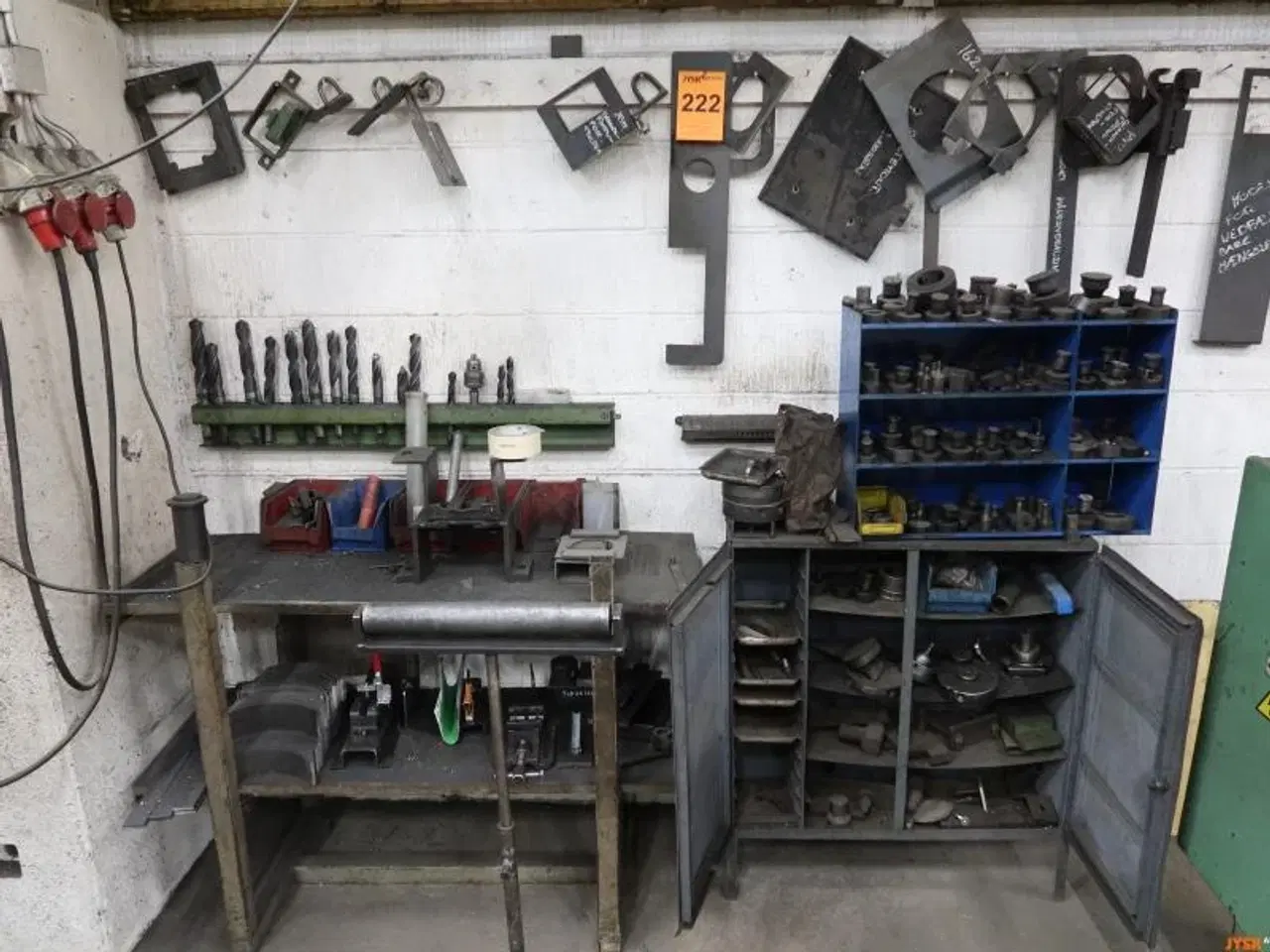 Billede 1 - PARTI med værkt