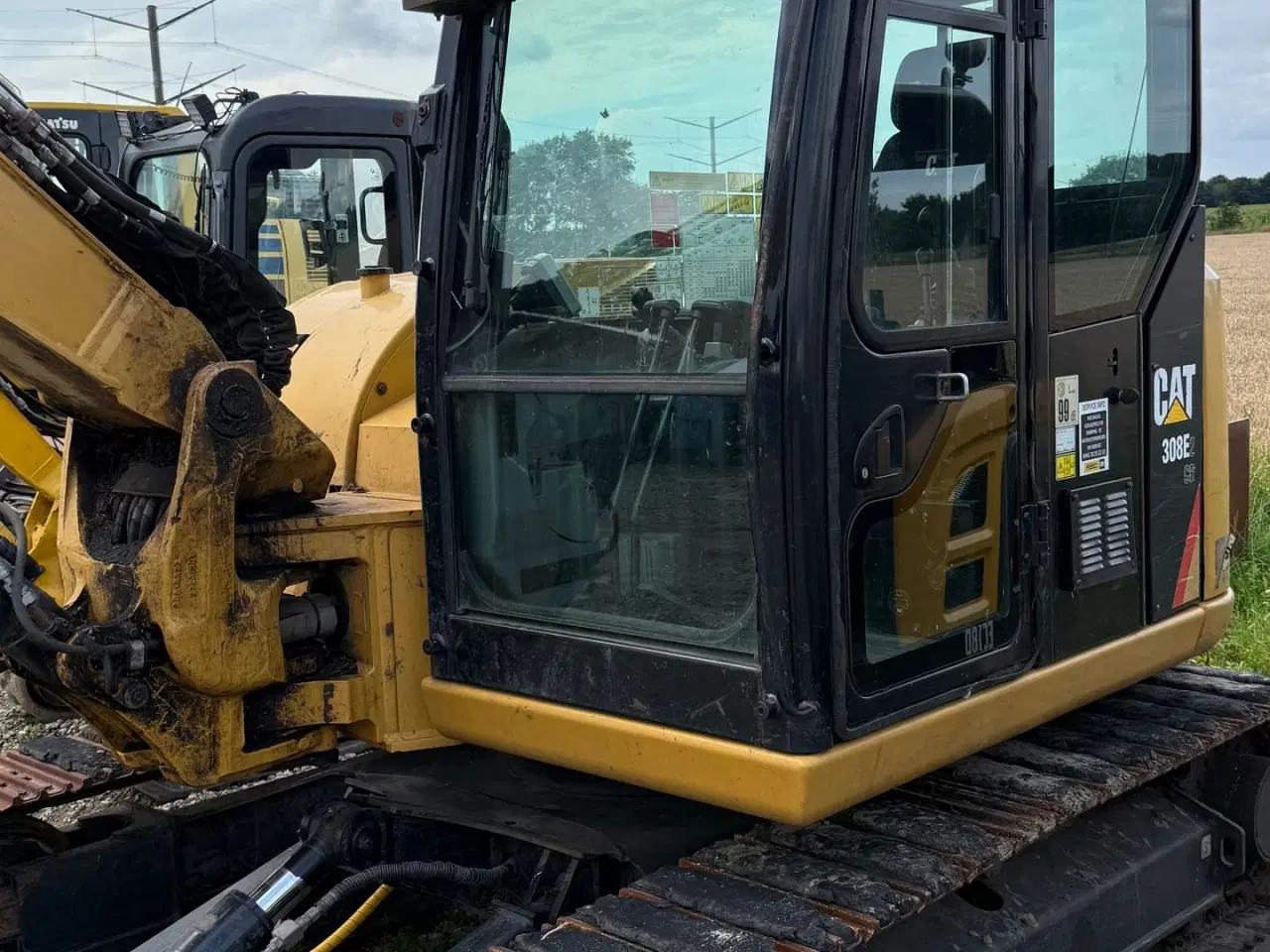 Billede 1 - CAT 308E2 CR