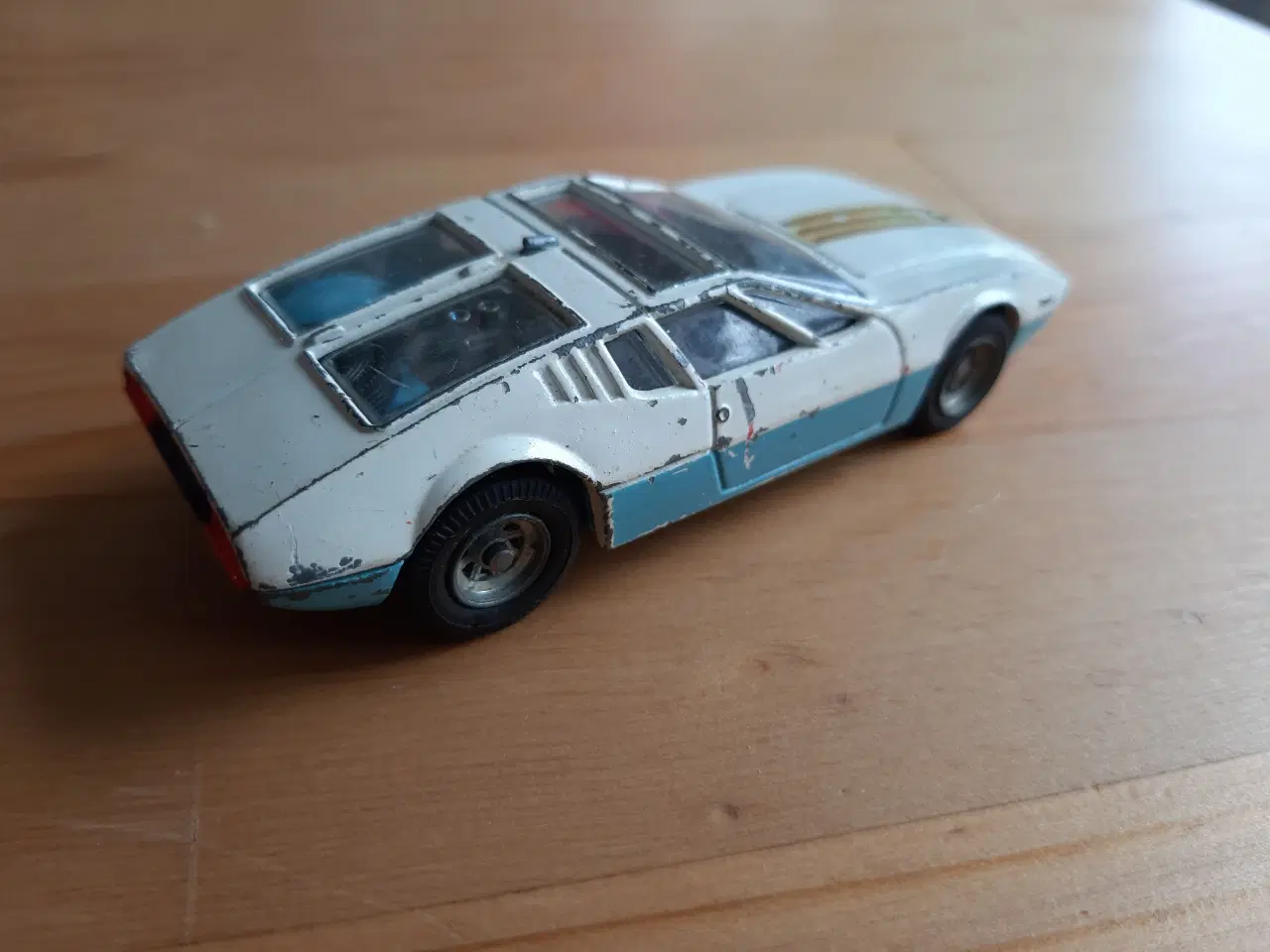 Billede 4 - Corgi Toys Mangusto De Tomaso