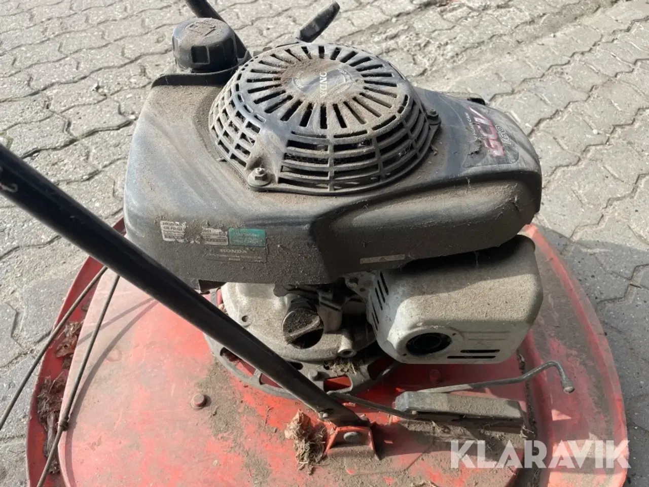 Billede 12 - Flymo Græsklipper Husqvarna Husk GX560