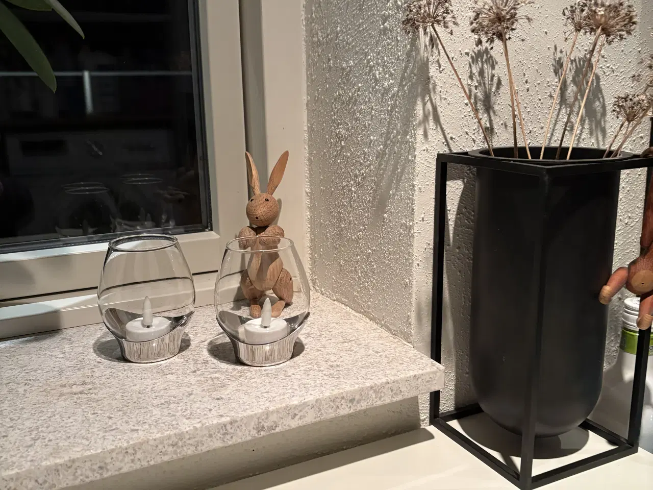 Billede 2 - Georg Jensen Grace, store og små stager.