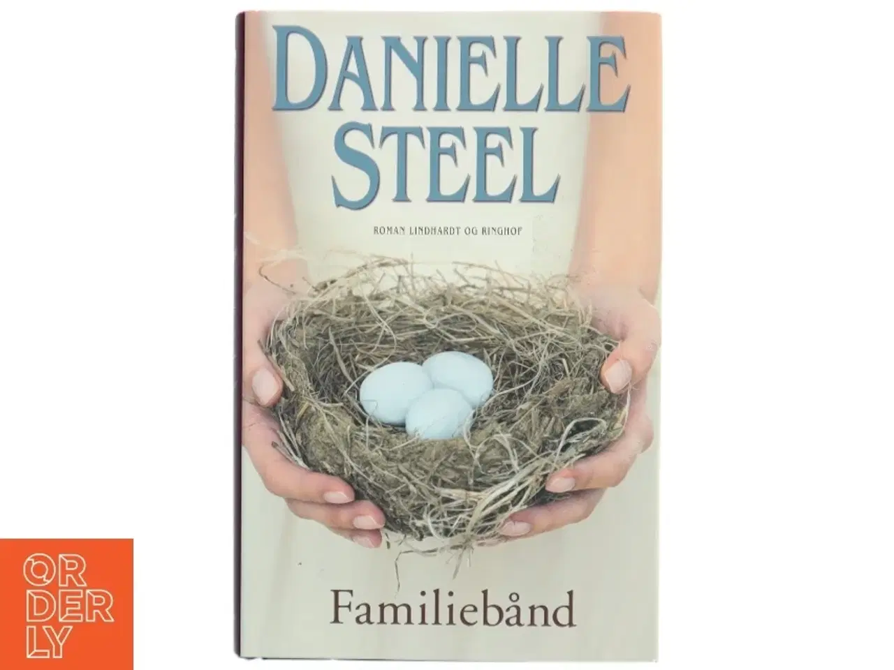 Billede 1 - Familiebånd af Danielle Steel (Bog)