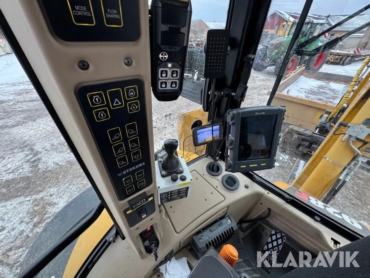 Billede 11 - Rendegraver Hydrema 928F med NC trailer