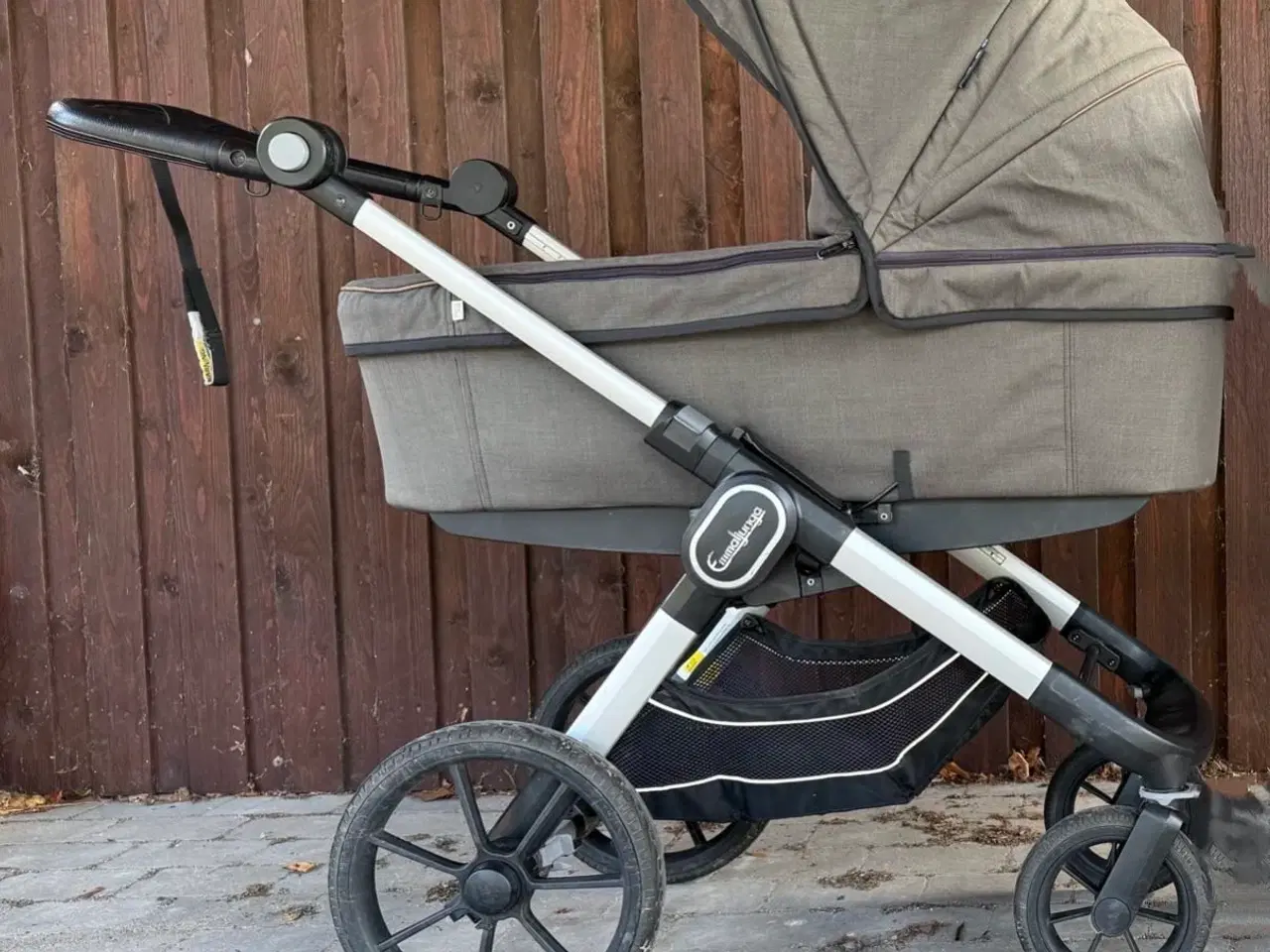 Billede 3 - Emmaljunga NXT90B - ECO Edition