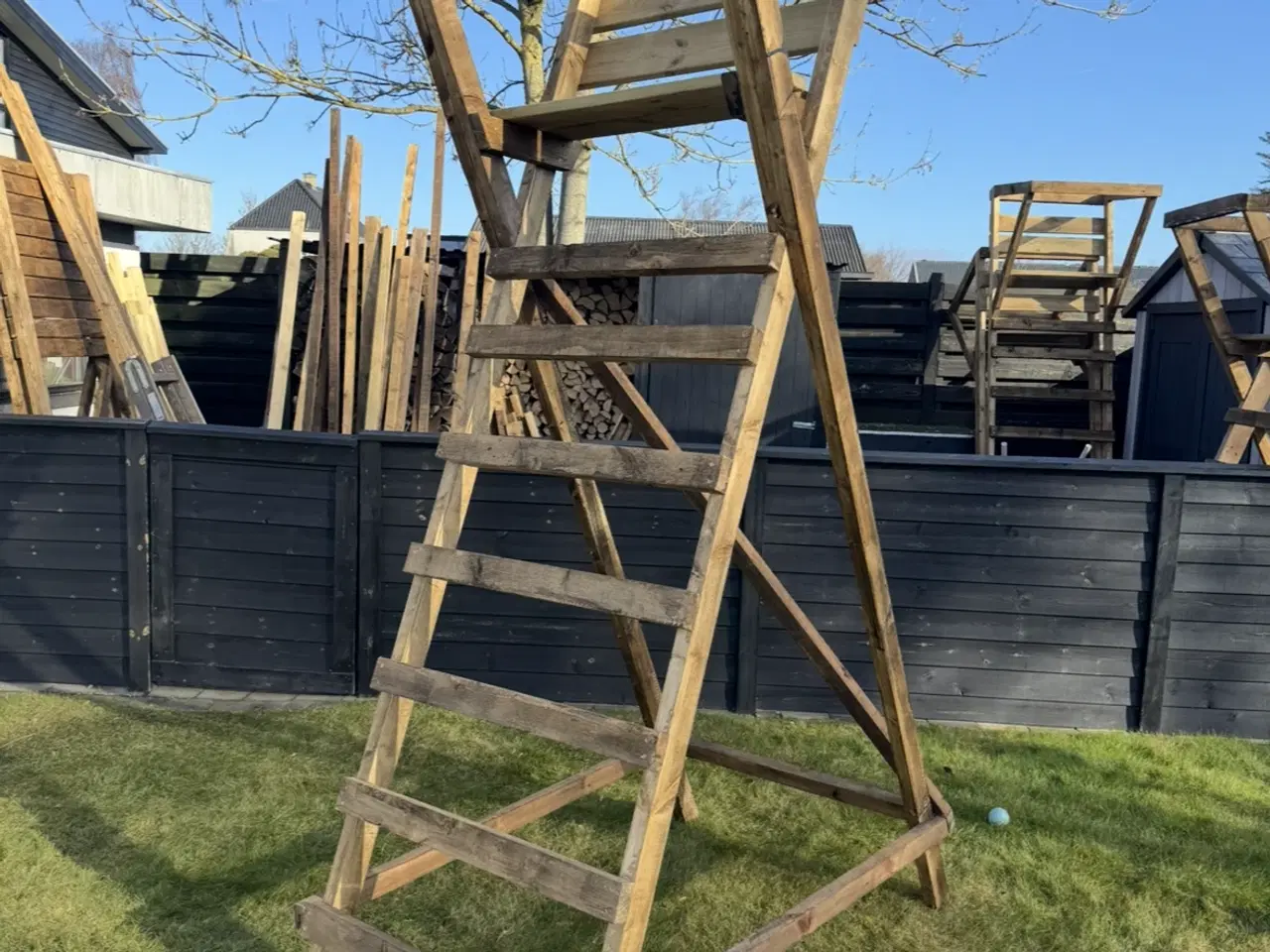 Billede 5 - Jagttårn