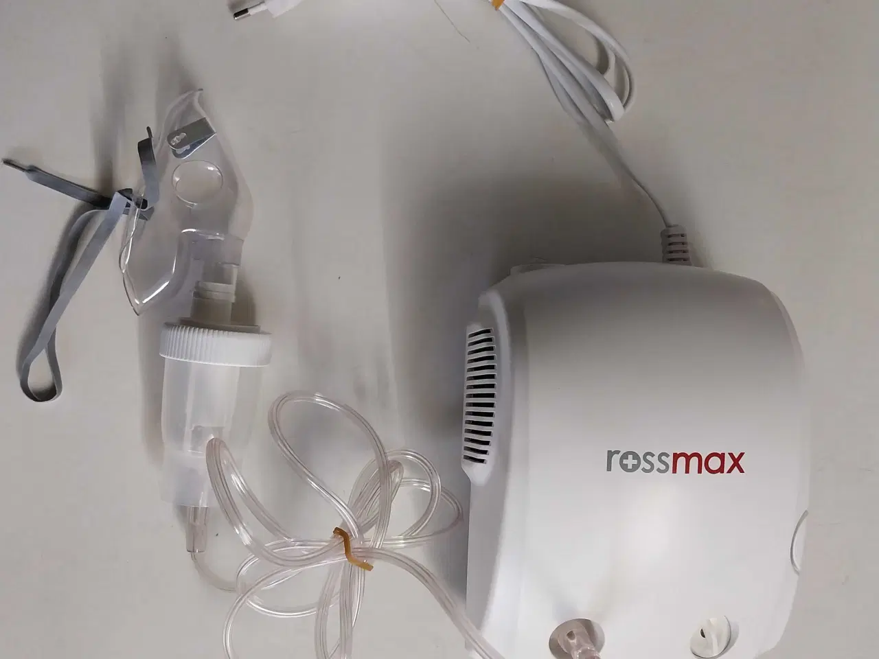 Billede 4 - Rossmax NE100 nebulisator