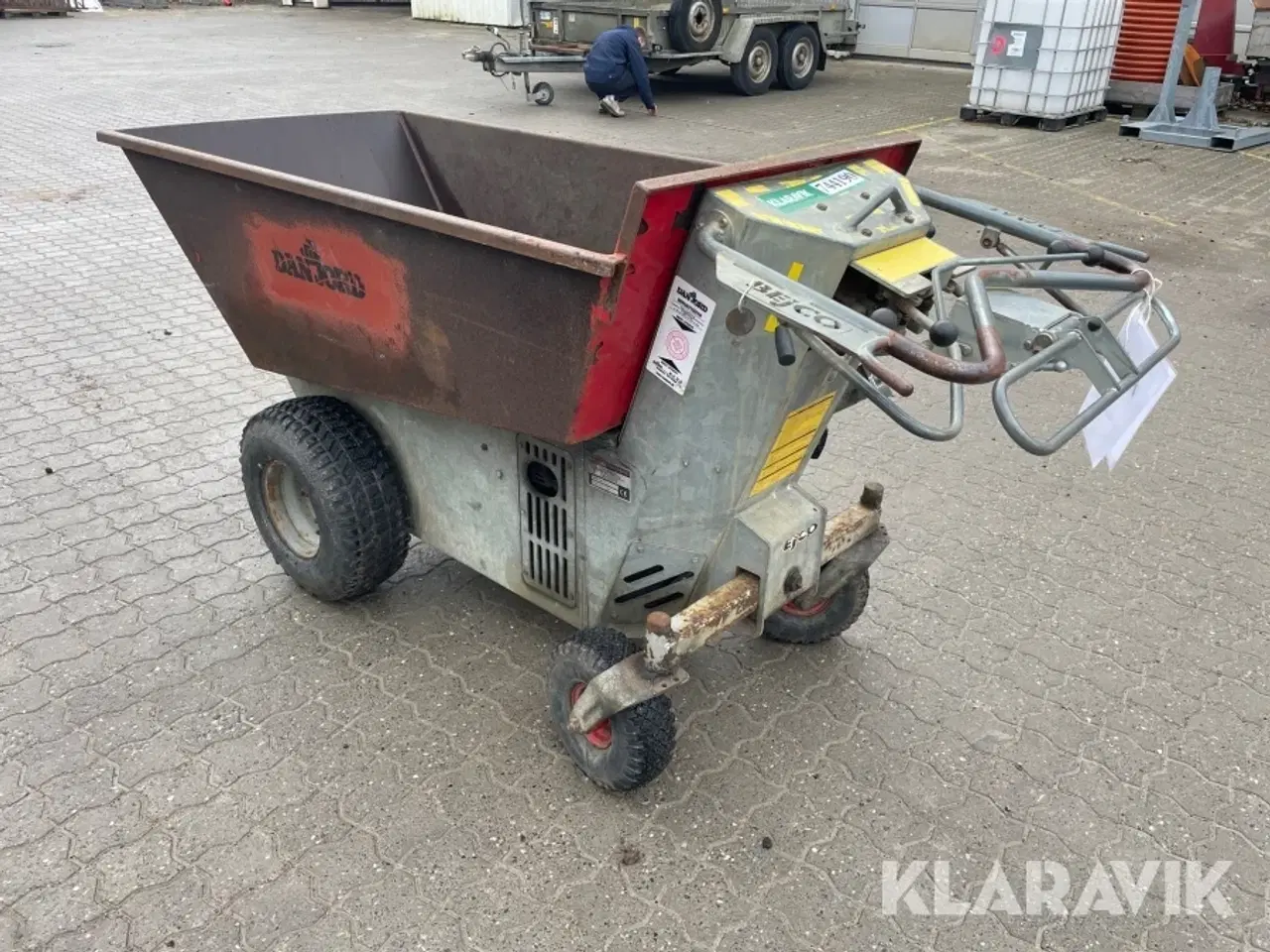 Billede 7 - MiniDumper Bejco 0U89HS