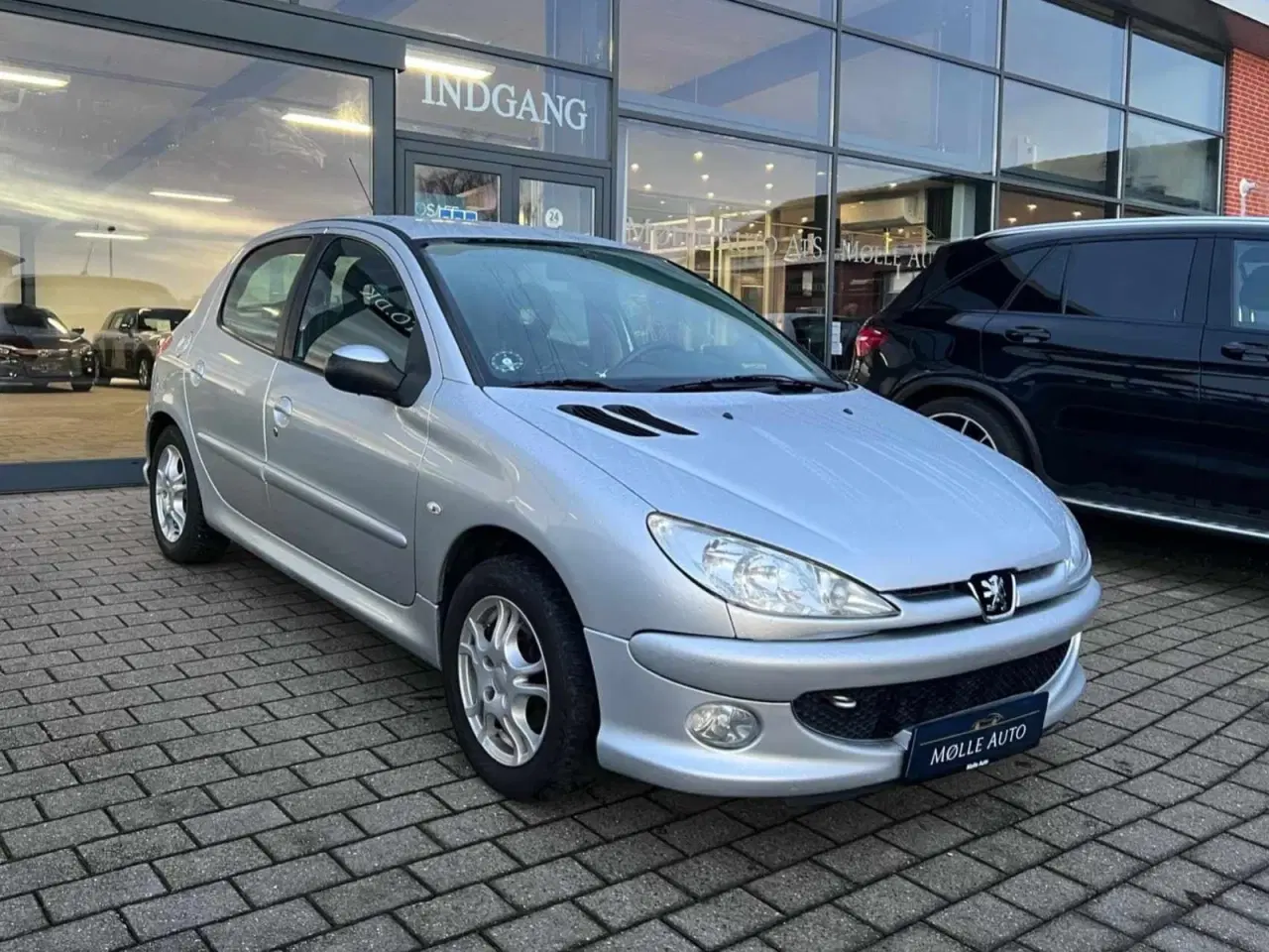 Billede 1 - Peugeot 206 1,4 HDi