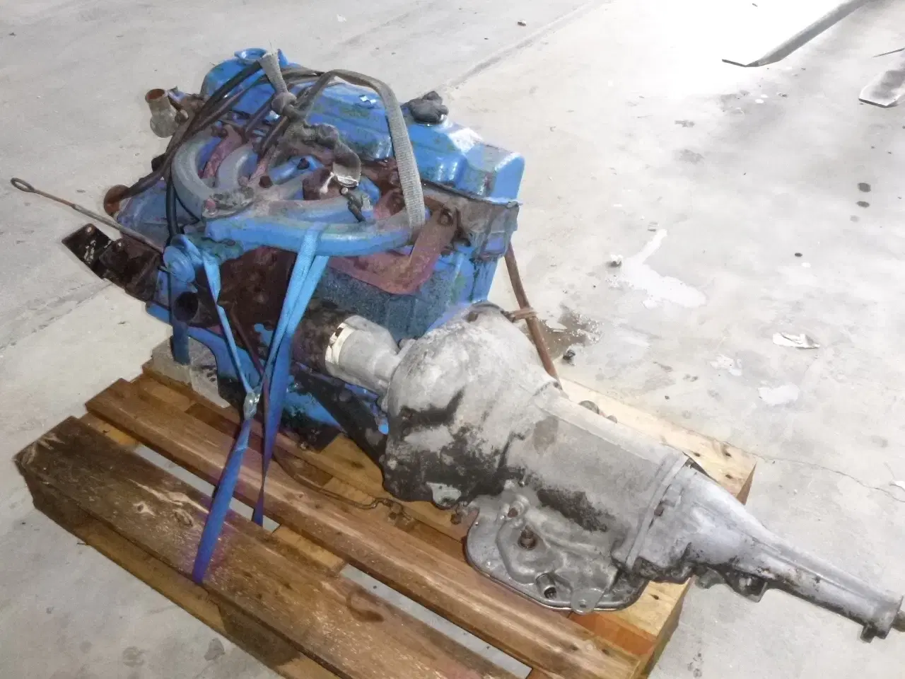 Billede 6 - Mopar Slant 6