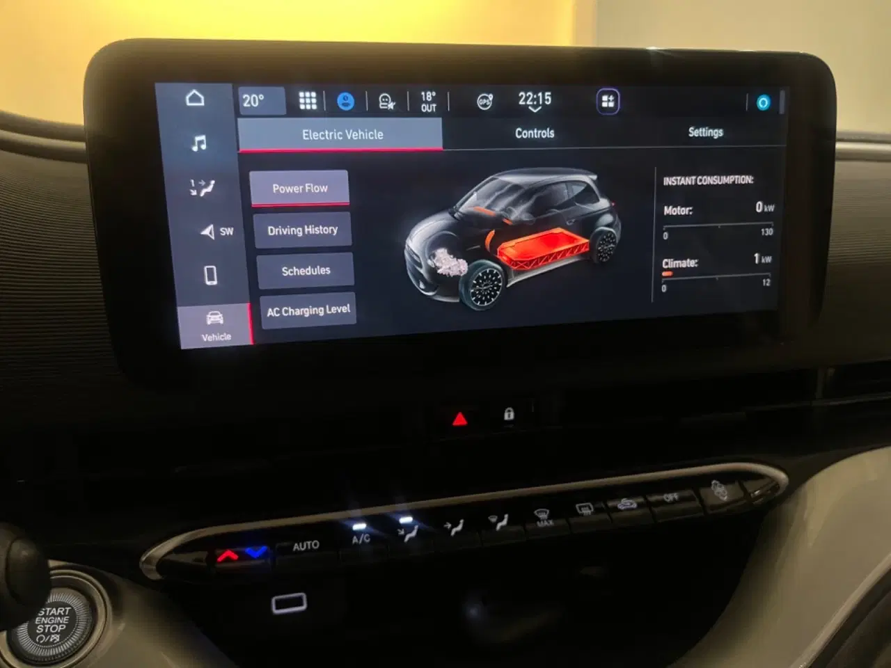 Billede 16 - Fiat 500e 42 Icon Sky