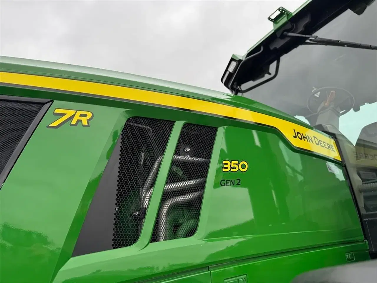 Billede 14 - John Deere 7R350 SIGNATURE EDITON MED KUN 1600 TIMER!