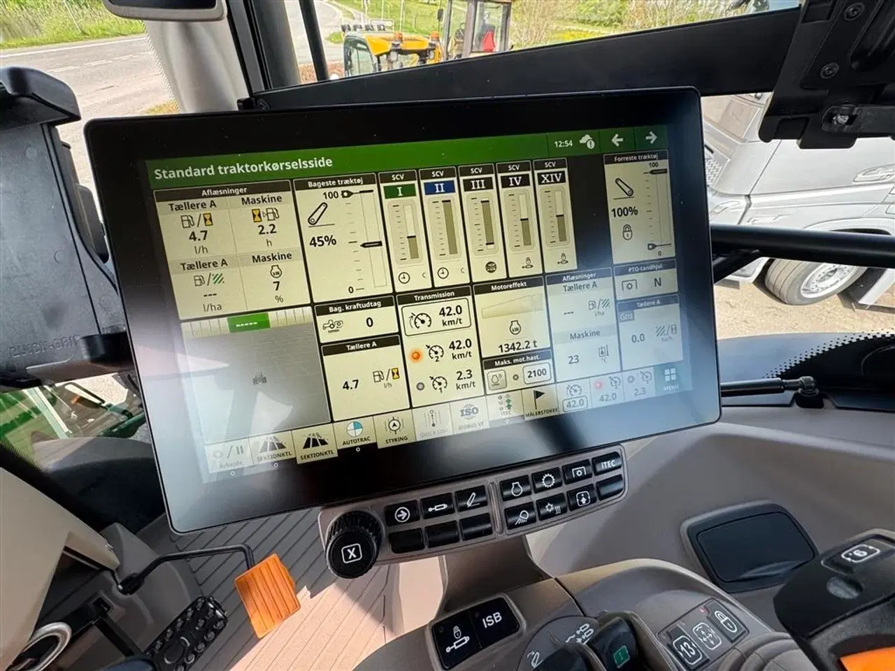 Billede 18 - John Deere 6R250 KUN 1300 TIMER! MED FRONT PTO OG GEN5 SKÆRM!