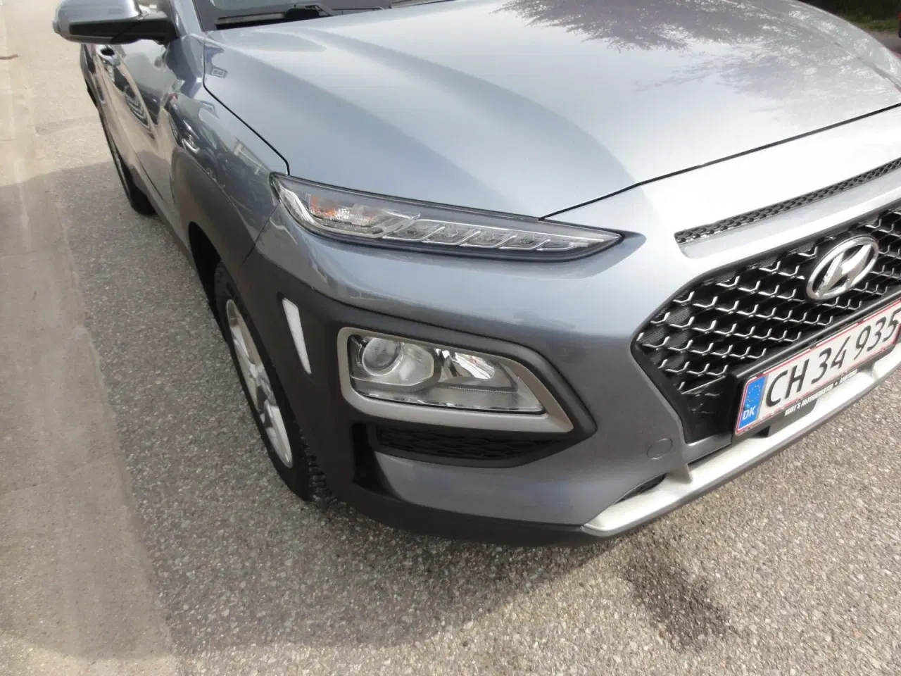 Billede 6 - Hyundai Kona 1,6 CRDi 115 Nordic Edition