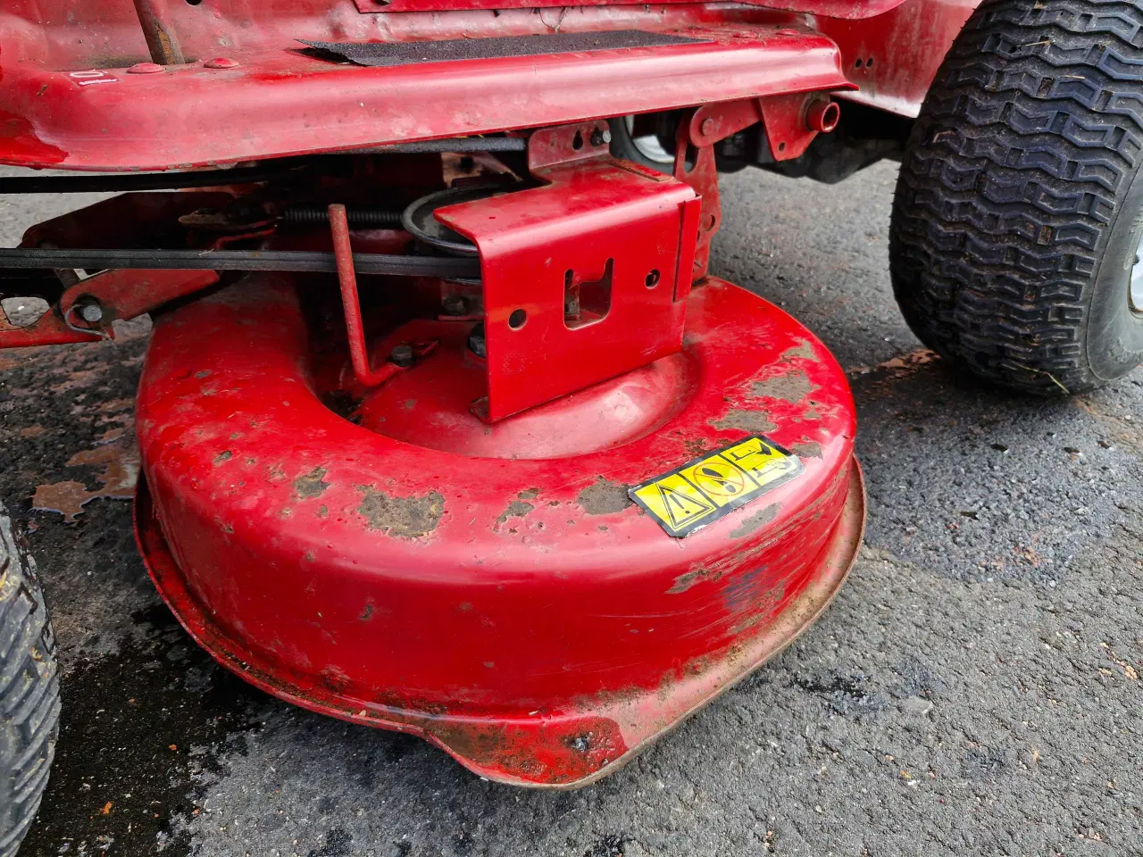 Billede 7 - Texas 11 Havetraktor. ENGROS.