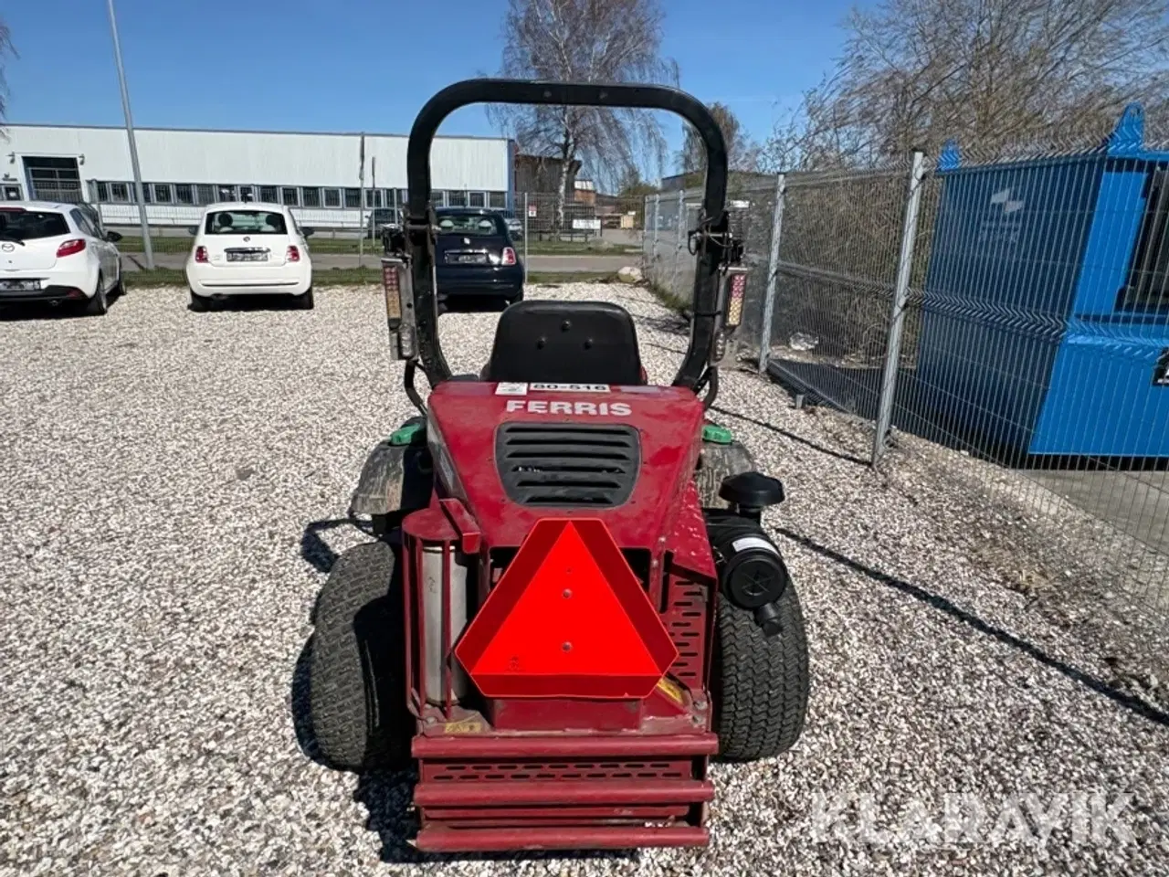 Billede 4 - Zero-turn plæneklipper FERRIS IS 2600Z