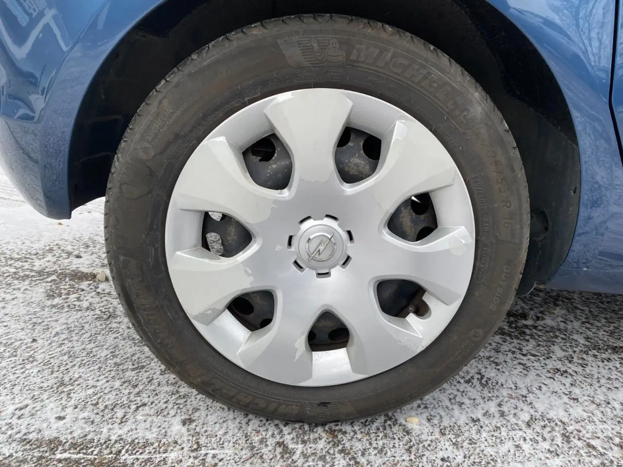 Billede 8 - Opel Meriva 1,4 T 120 Enjoy eco