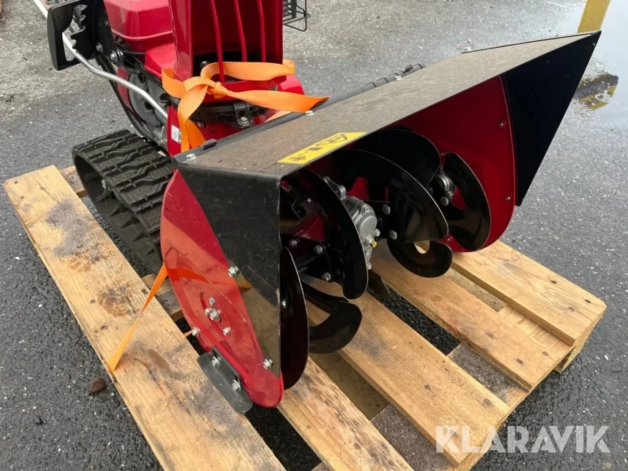 Billede 5 - Sneslynge Honda HS622