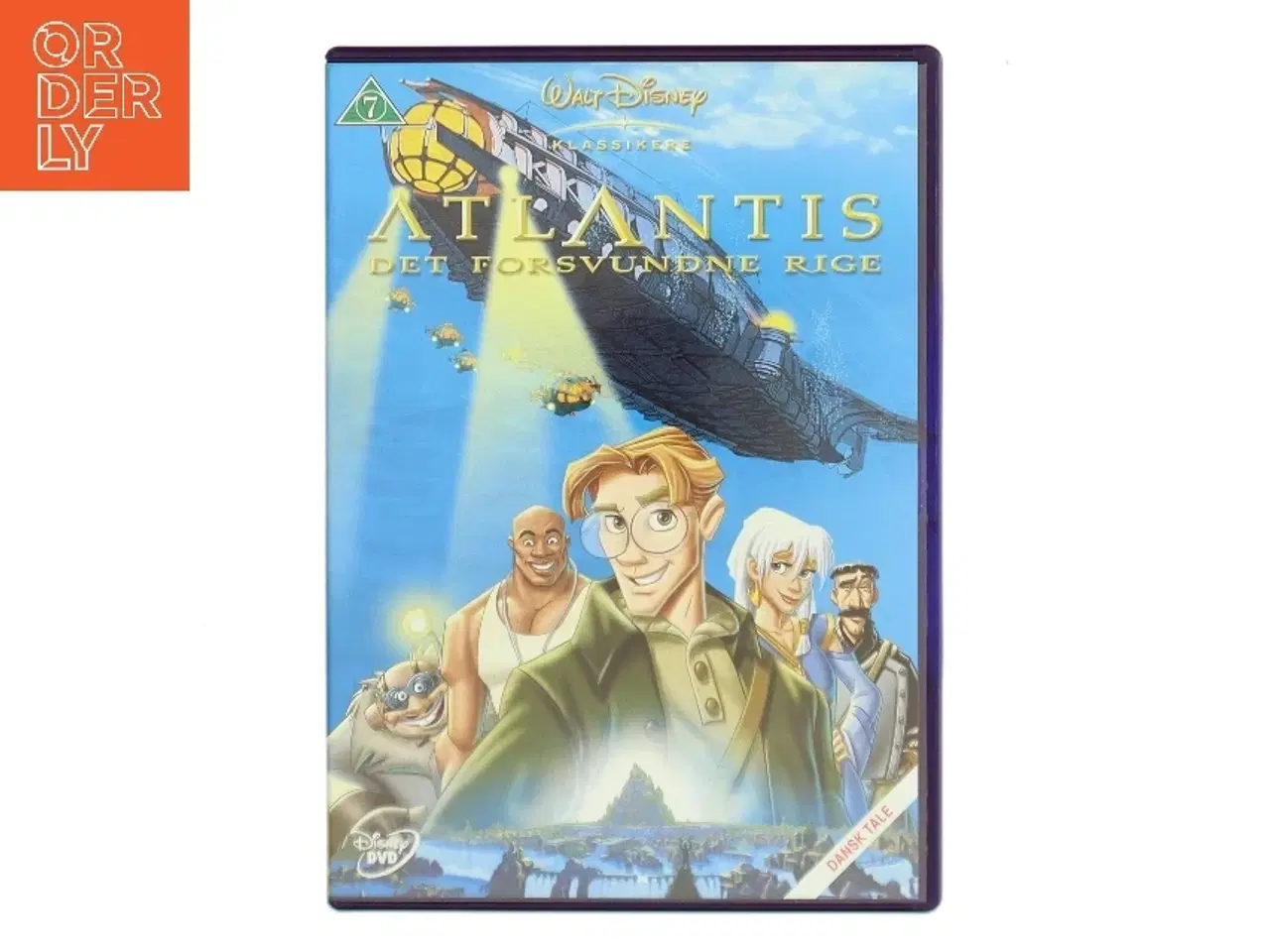 Billede 1 - Atlantis   (DVD)