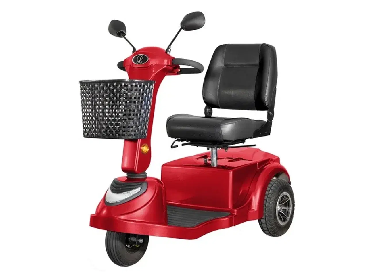 Billede 1 - Lindebjerg Elscooter LM 300