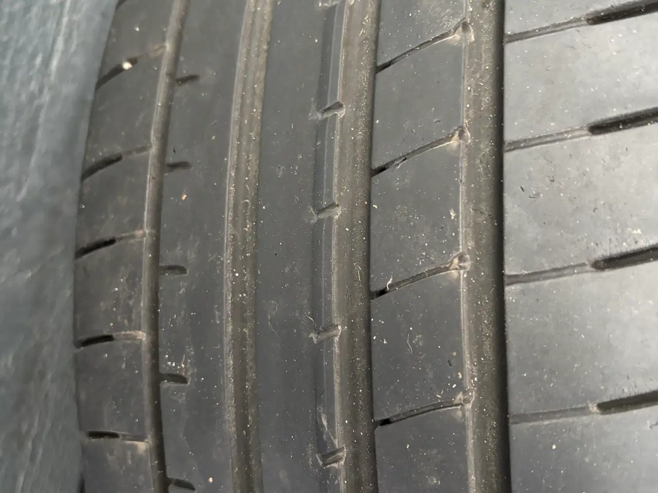 Billede 4 - alufælge med dæk