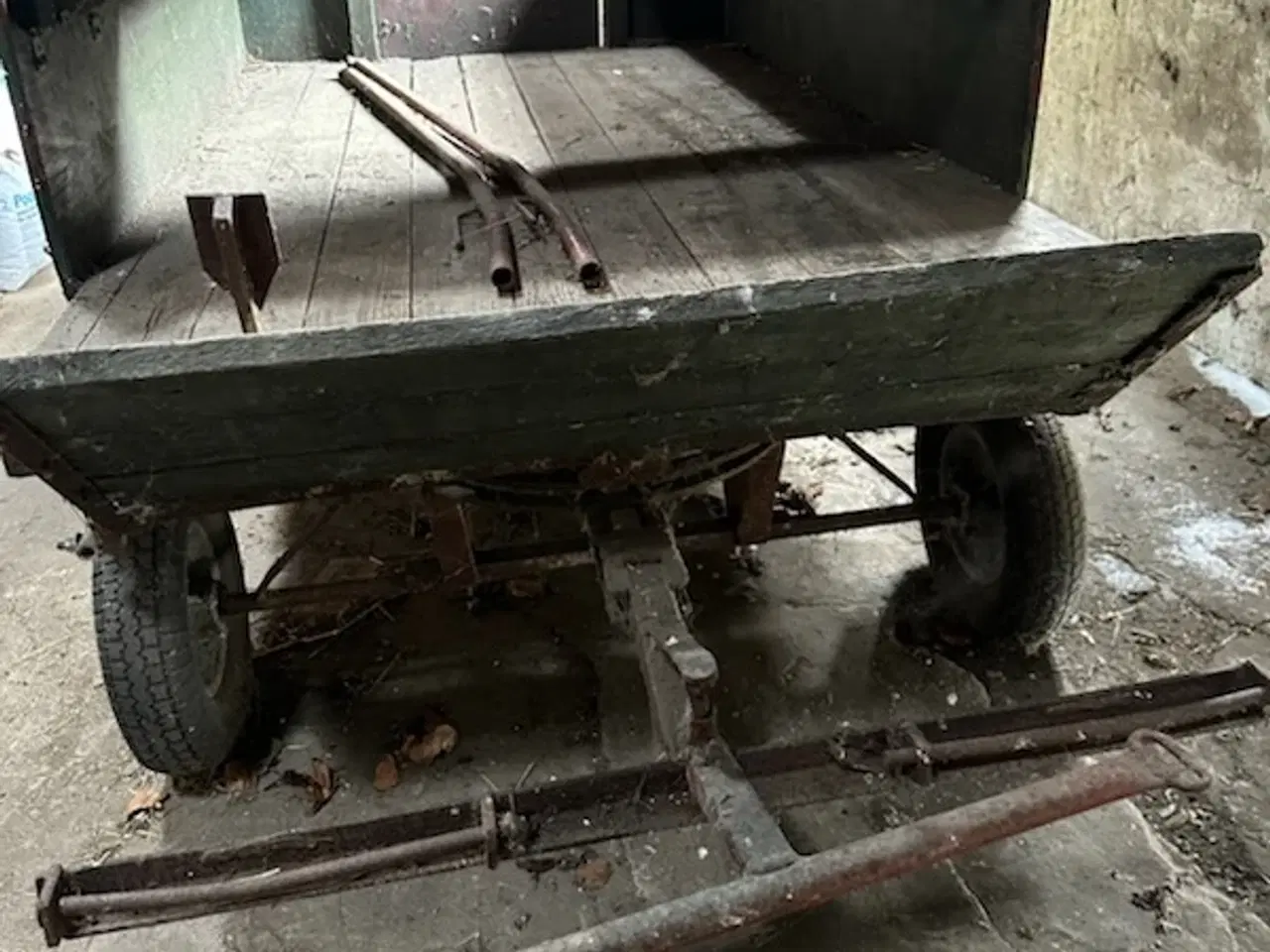 Billede 5 - Ponyvogn sælges