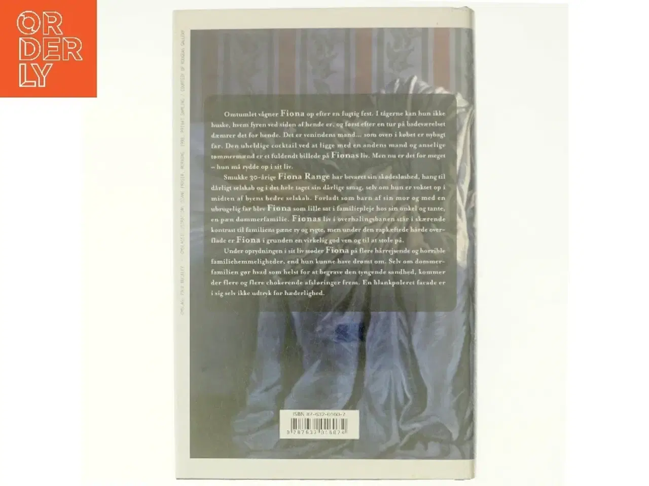 Billede 3 - Fiona af Mary Mcgarry Morris