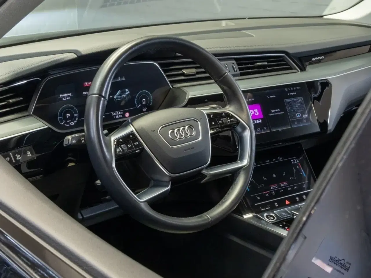 Billede 13 - Audi e-tron 55 Advanced quattro