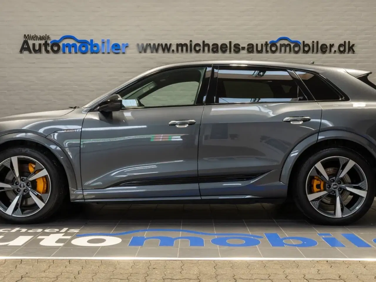 Billede 2 - Audi e-tron S  quattro
