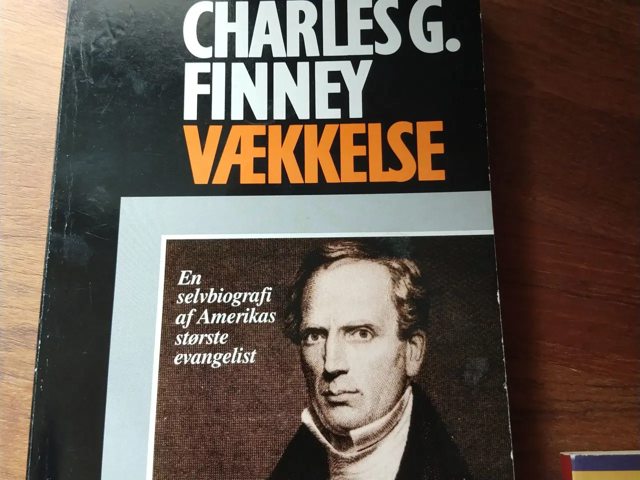 Billede 1 - Selvbiografi . Charles G. Finney