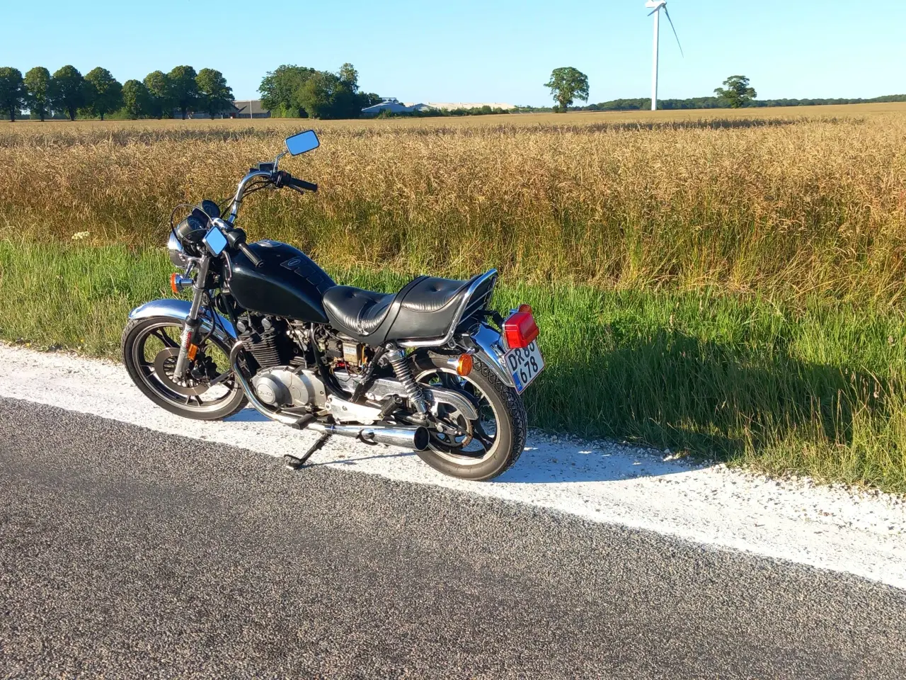 Billede 4 - Suzuki GS 450 L