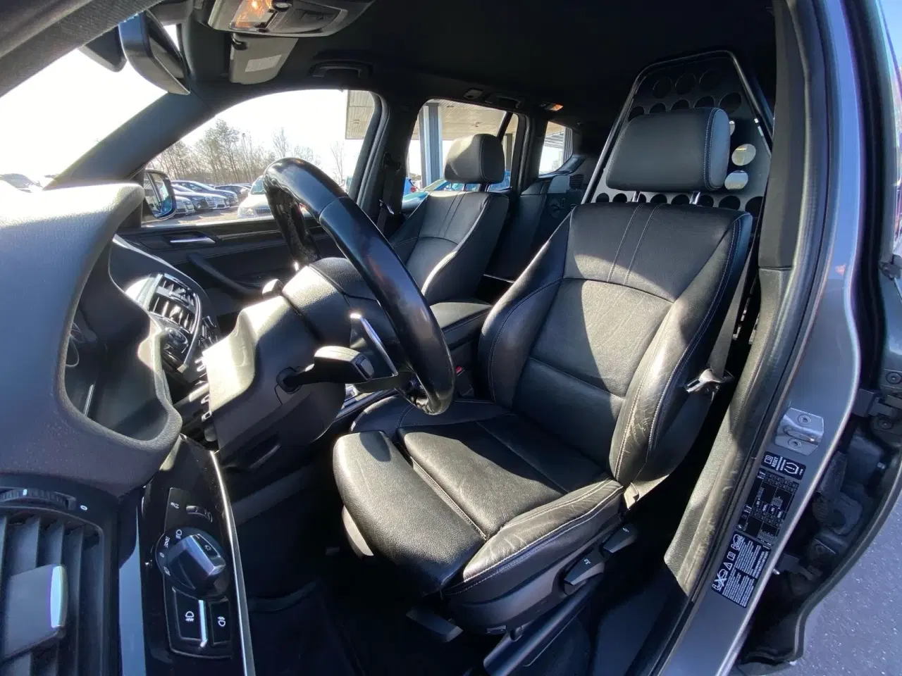 Billede 11 - BMW X3 30D 3,0 D XDrive 258HK 5d 8g Aut.