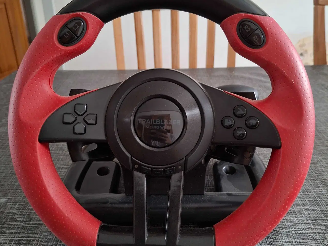 Billede 1 - đď¸ PS4 RAT â TIL SIMRACING â 395 KR đĽ