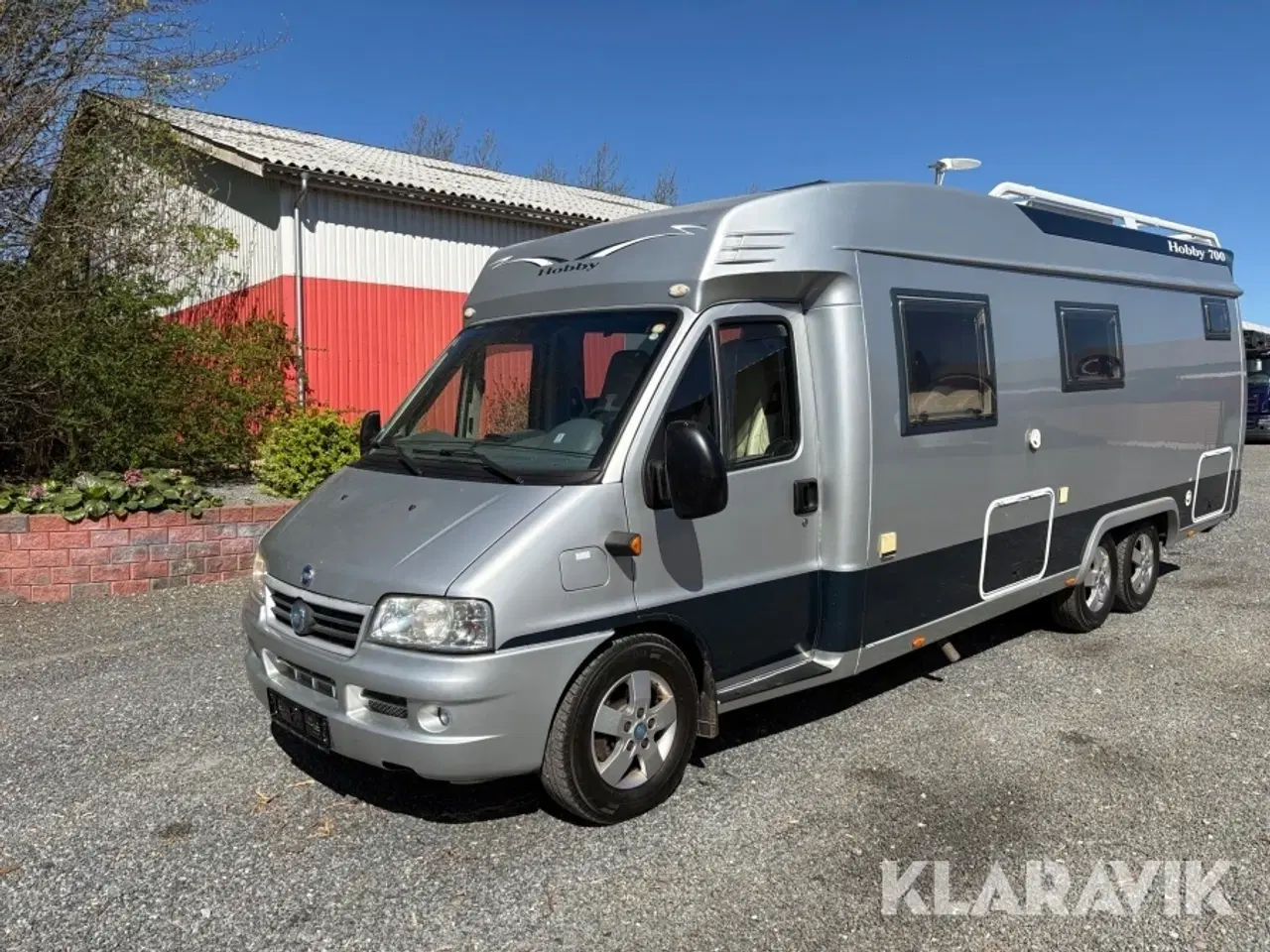 Billede 1 - Autocamper Fiat Ducato