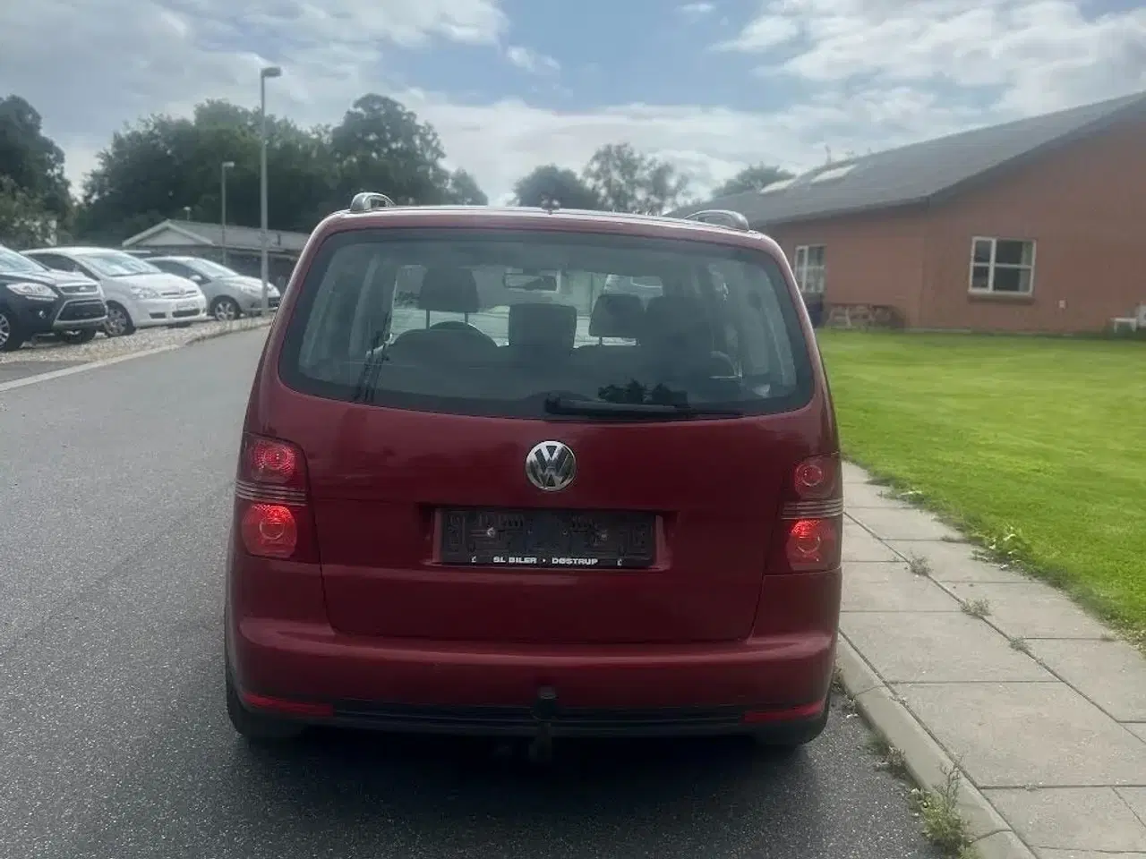 Billede 5 - VW Touran 1,9 TDi 100 Trendline 7prs
