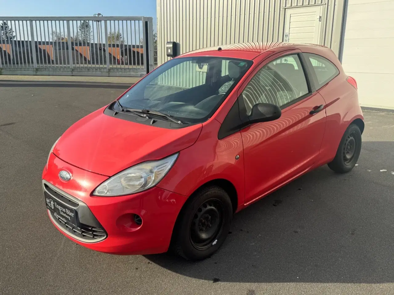 Billede 3 - Ford Ka 1,3 TDCi Ambiente