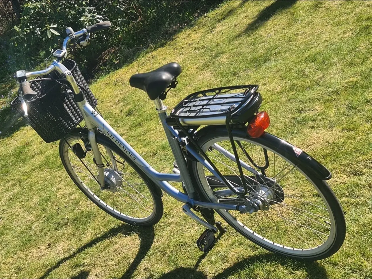 Billede 4 - Dame El- cykel kildemoes 28"
