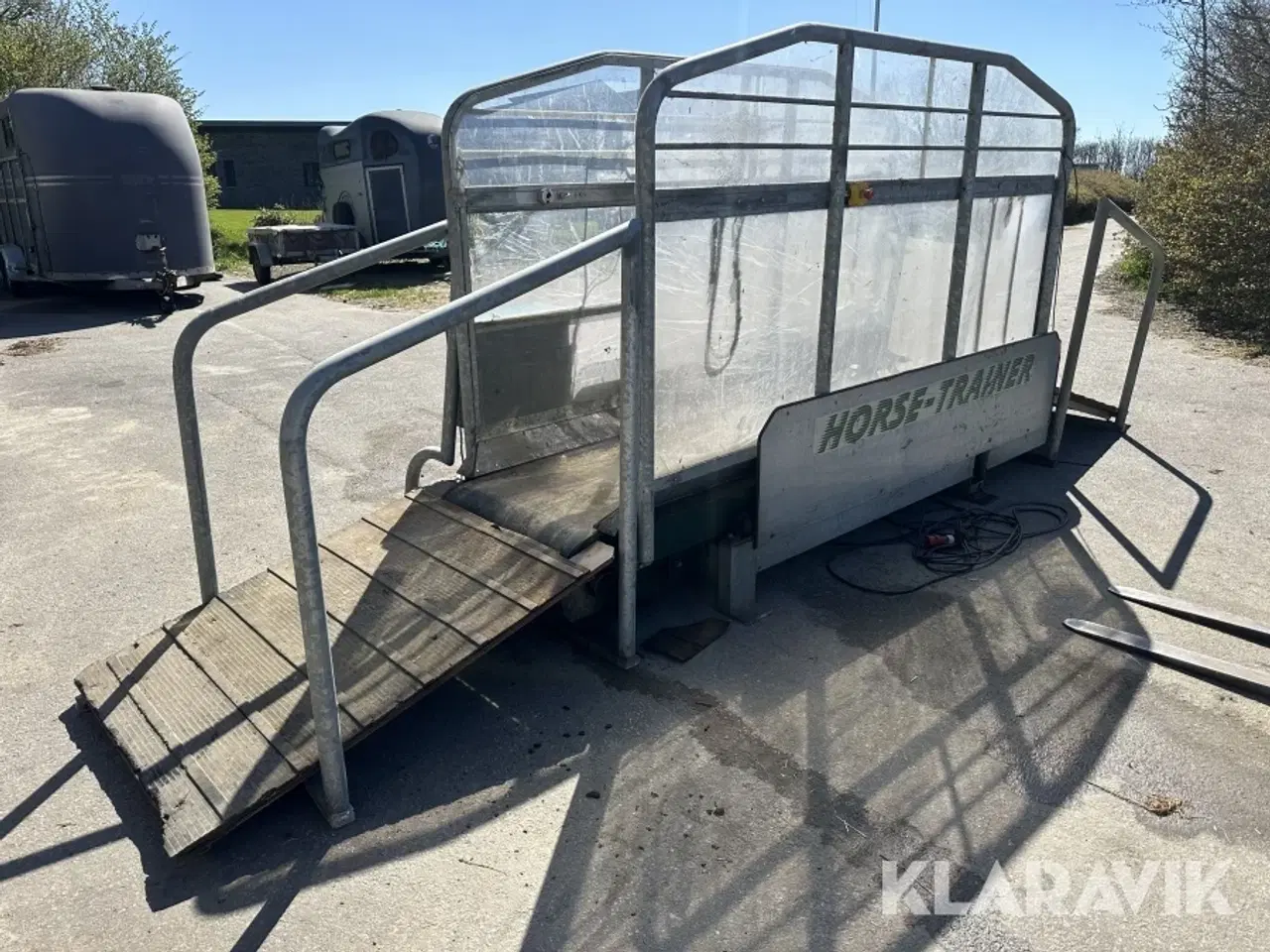 Billede 5 - Walker Horse-Trainer