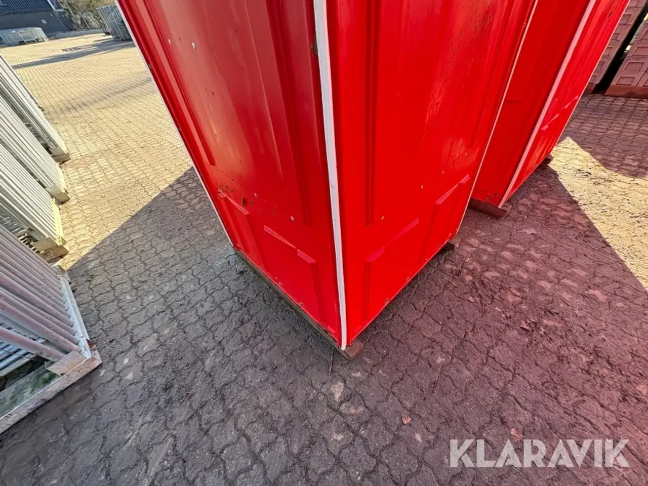 Billede 7 - Toiletkabiner 2 styk